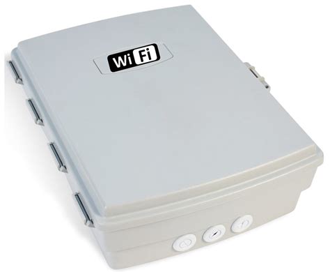 wifi switch metal box|wifi box hole.